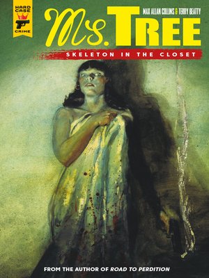 cover image of Ms. Tree: Skeleton in the Closet